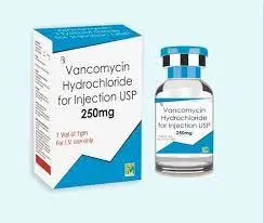   Vancomycin